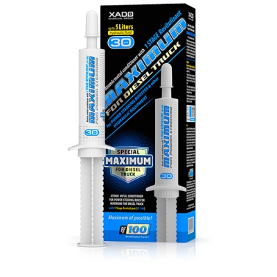 XADO MAXIMUM AMC DO WSPOMAGANIA - Petrostar