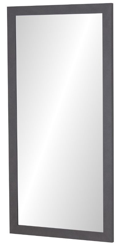 Lustro Profilmat wiszące 160x60 rama kolor grafitowy, szary art 1szt.
