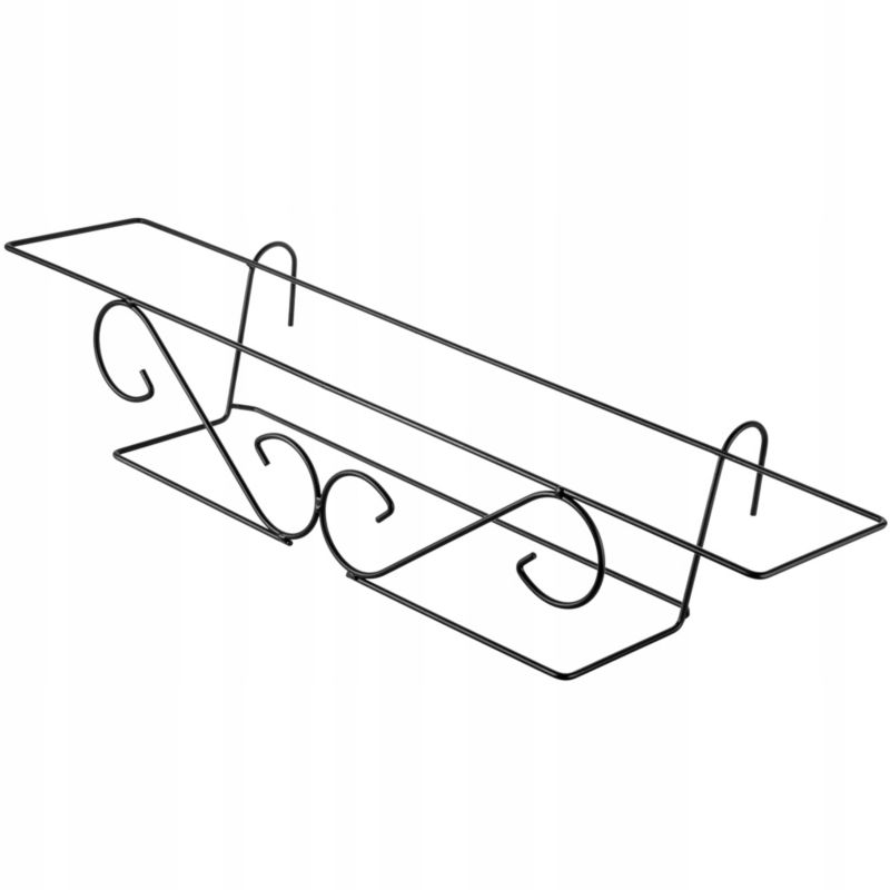 Uchwyt Na Skrzynię Balkonową KADAX Wieszak Doniczki 80cm 1szt.