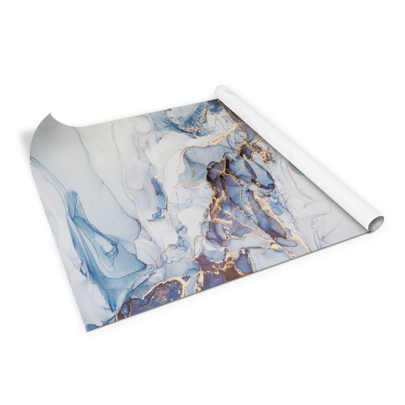 Samoprzylepna folia Tulup Marmurowa tekstura 100x50 cm