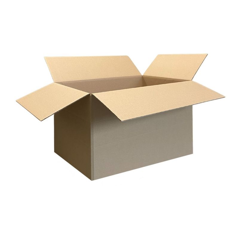 Karton klapowy TECH-PLAST 600x400x300 mm, 5-w.- 40 szt.