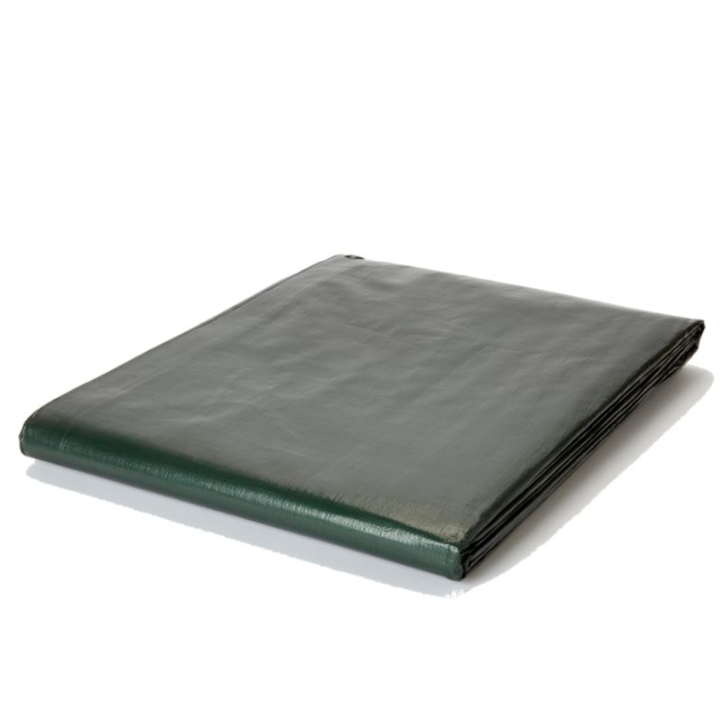 Plandeka 4 x 5 m 140 g/m2