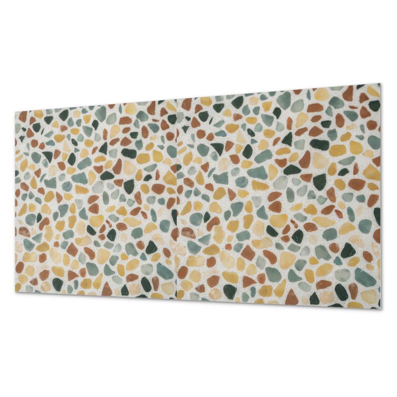 Komplet Kafelków PCV ArtPrintCave 60x30 cm Klejkowy wzór mozaiki 6 szt.