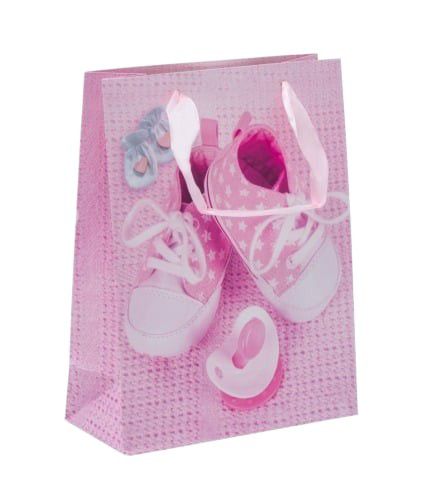 Torebki Urodzinowe Neopak 18x8x24cm A5 12 szt.