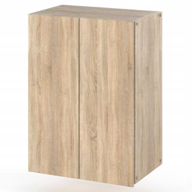 Szafka Łazienkowa Stiv-Meble Szafka Wisząca 40Cm Dąb Sonoma 40X25X60 Cm 1Szt.