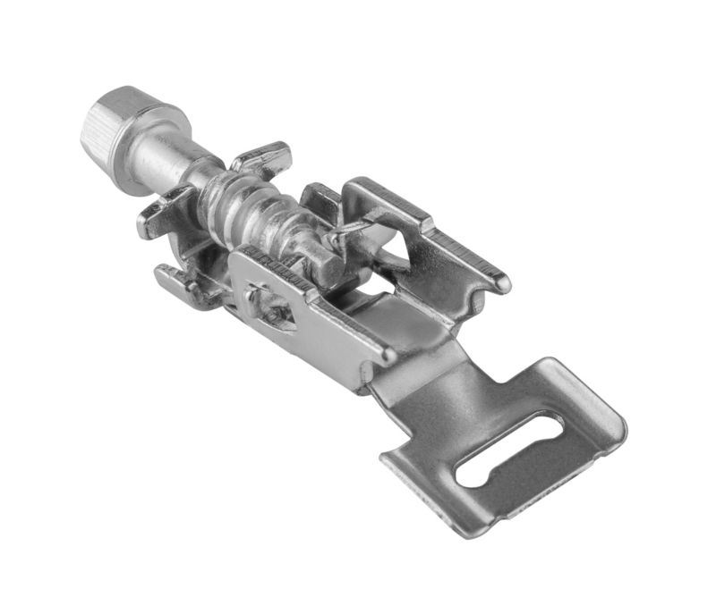 Nierdzewny Zamek Ślimakowy 9Mm W2/G430