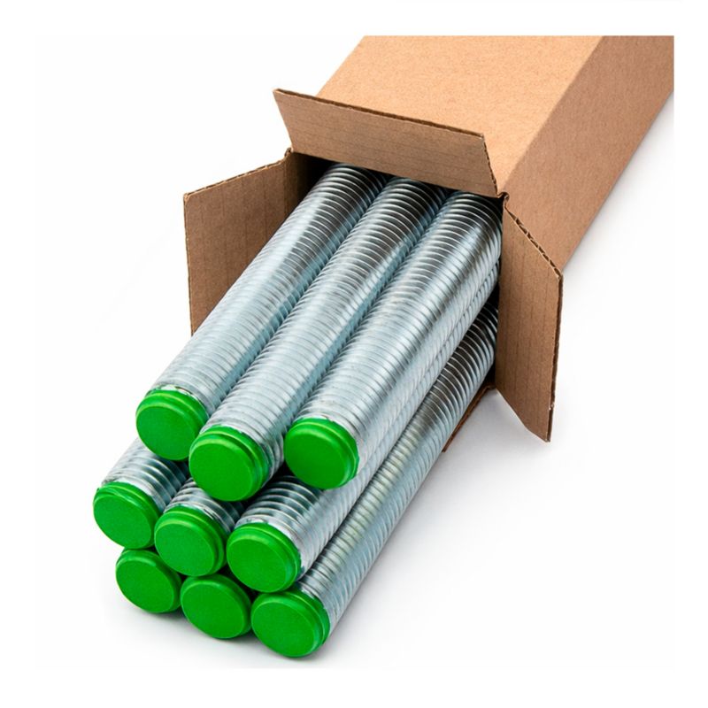 Pręt gwintowany M18 stal nierdzewna A2 Lun Fix 1m 10szt.