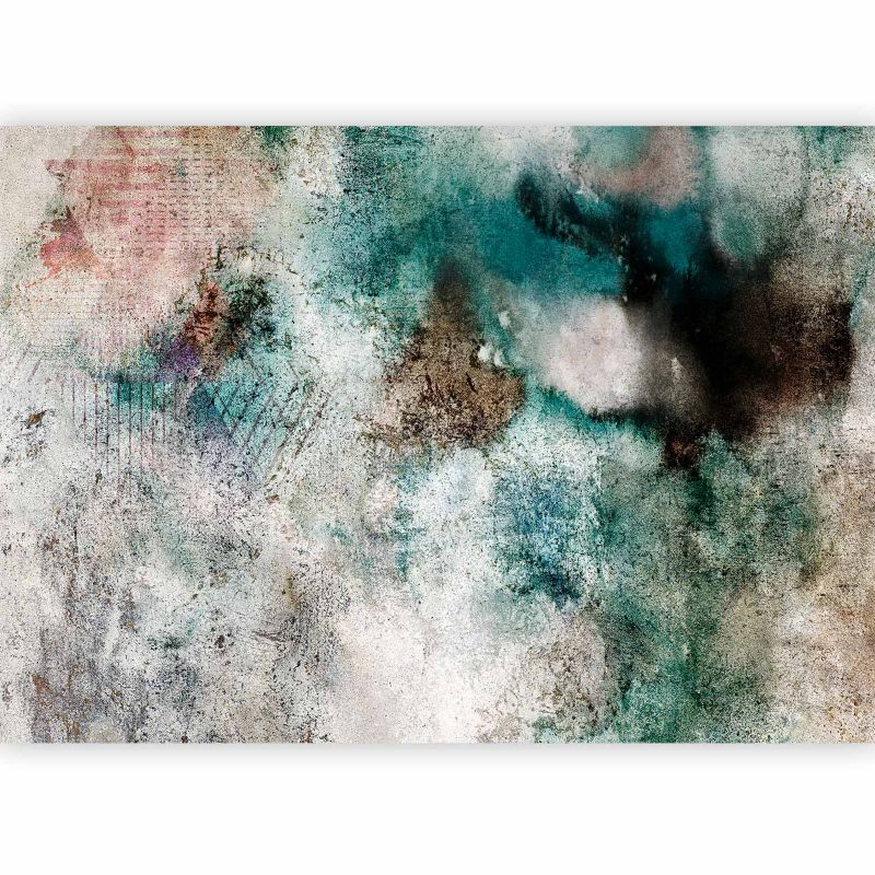 Fototapeta flizelinowa Premium Artgeist 155g/m2 Abstrakcje szara 350x256 (7 części) 0885aa rolka 1 szt