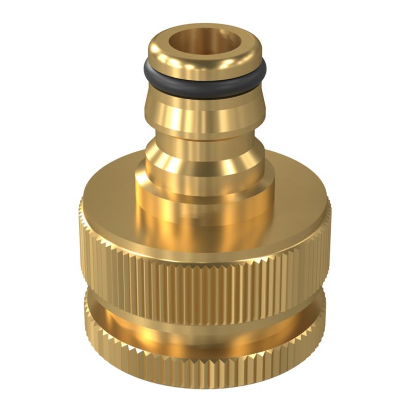 Przyłącze kranowe Verve 3/4"-1"