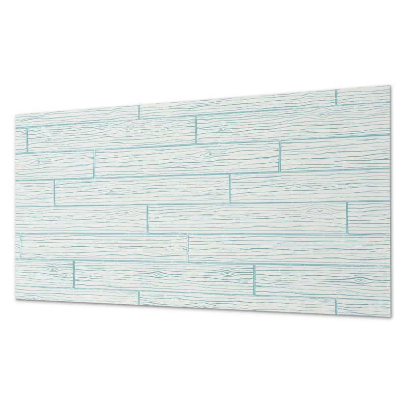 Ścienne Kafelki PCV ArtPrintCave 60x30 cm Wzór deski podłogowej 6 szt.