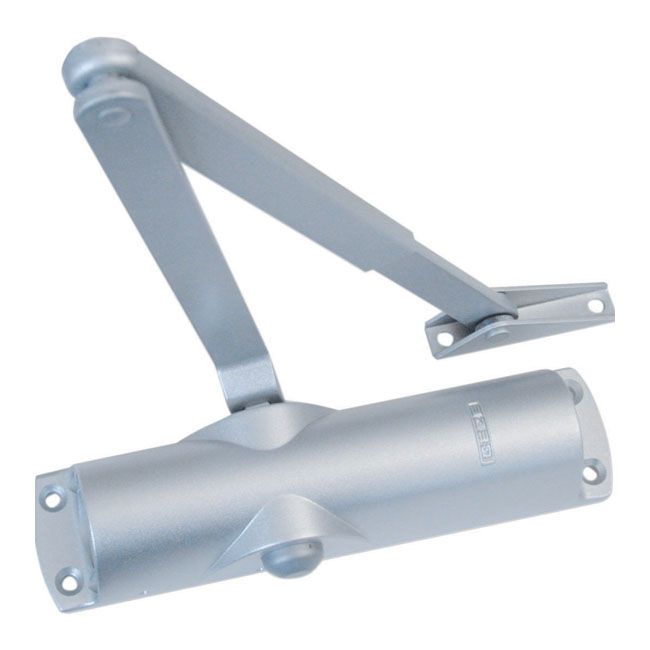 Samozamykacz Geze TS 1000 srebrny