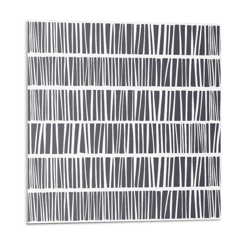 Kafelki samoprzylepne Wallfluent 30x30 cm Wzór z dynamicznymi liniami 9 szt.