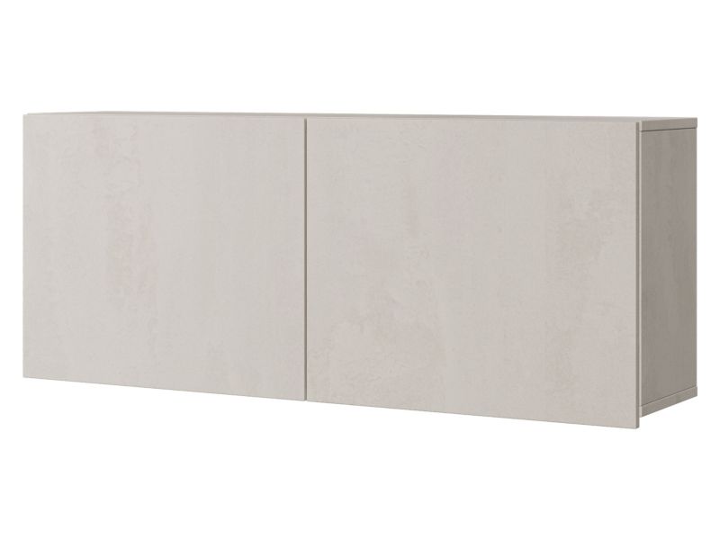 Szafka wisząca MIRJAN 24 Teen Flex TF-10 silk flou 1 szt.