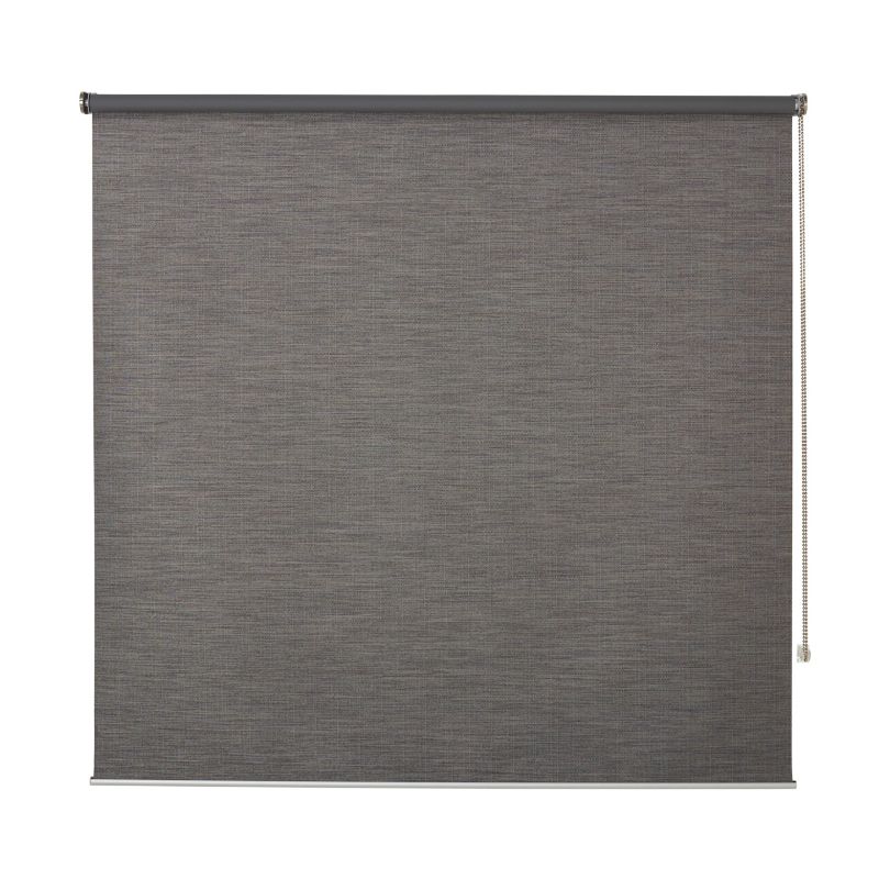 Roleta Colours Ilas 117 x 180 cm szara