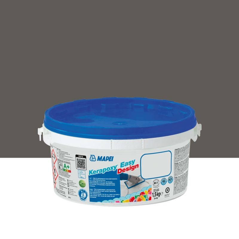 Fuga Mapei Kerapoxy ED antracyt 114 1,5 kg