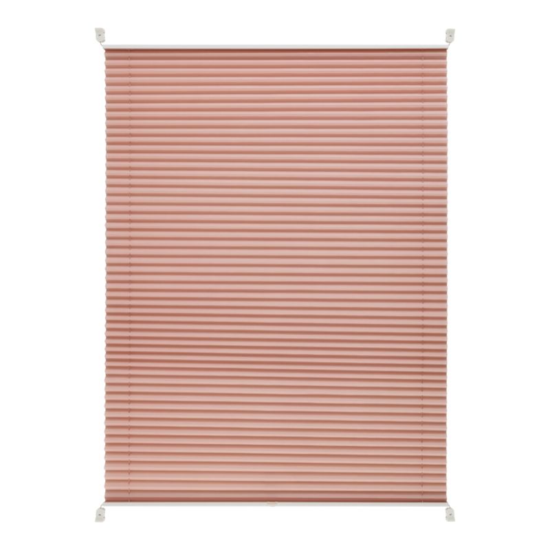 Roleta GoodHome Caprera 68 x 210 cm brzoskwiniowa