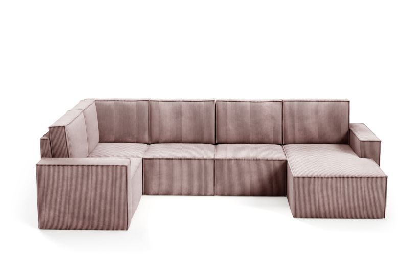 DUŻY Narożnik U2 Sofello Modułowy PORTO poso 027 1 szt.