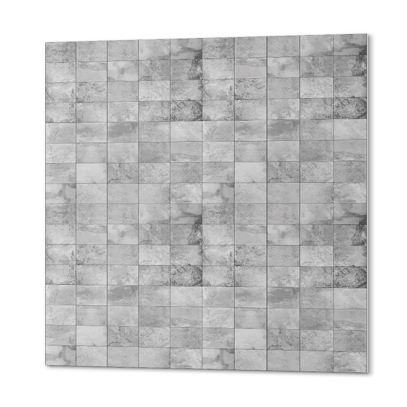 Winylowe Kafelki Samoprzylepne ArtPrintCave 50x50 cm Wzór płytek kamiennych 4 szt.