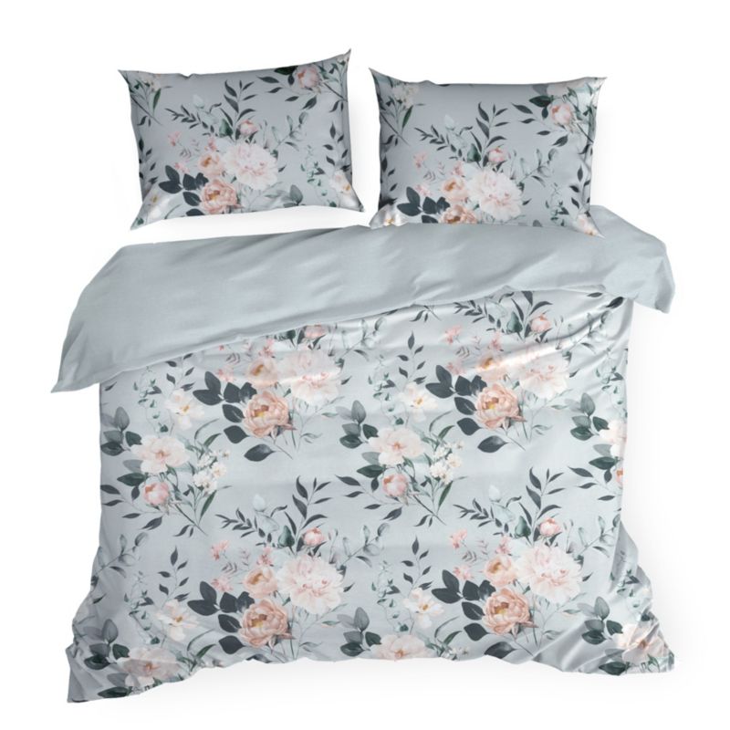 Posciel bawełniana Rosita Eurofirany 220 x 200 cm poszewka 70 x 80 cm 2szt.