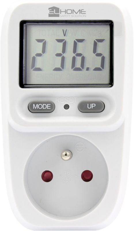 Licznik energii elektrycznej El Home Safety Solution PM-01C8