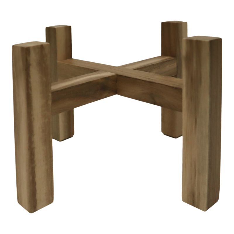 Podstawka do donicy 12 cm składana