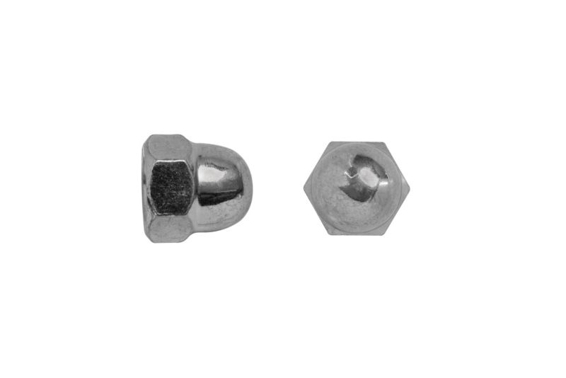 Nakrętka kołpakowa Azmet nierdzewna M8 1 sztuka