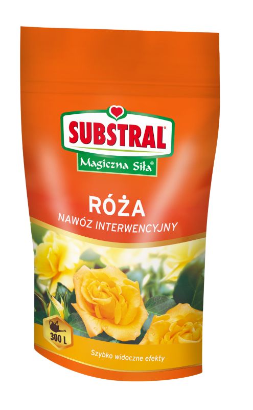 Nawóz do róż Substral Magiczna siła 0,3 kg rozpuszczalny