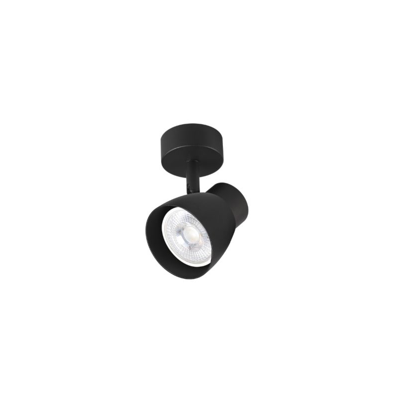 Spot Light Prestige Dravo czarny 1 x GU10 1szt.