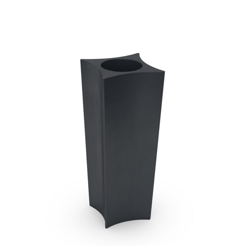 Doniczka PD Concept Do Domu Ogrodu DORIS 100 Antracyt 1 szt