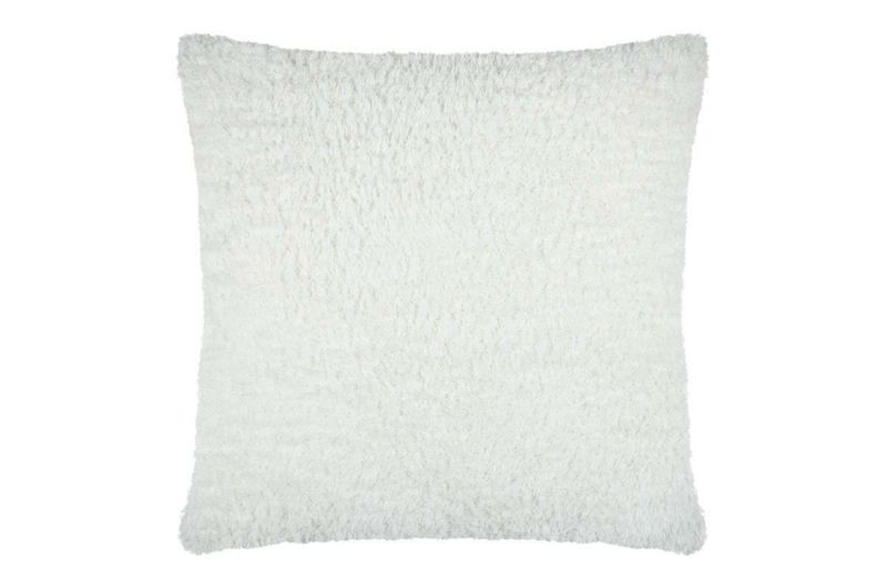 Poszewka MONTREAL STOF dekoracyjna na poduszkę 40x40 cm ecru futerko 1 szt.