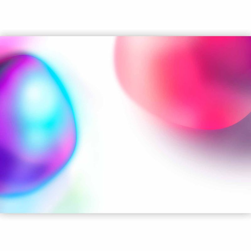 Fototapeta flizelinowa Artgeist 170 g/m2 wodoodporna Abstrakcje szara 450x315 (9 części) 10538aa rolka 1 szt