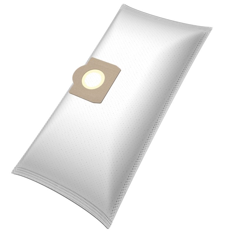 Worki do odkurzaczy przemysłowych Modeco Expert Karcher WD 3 Aqua Vac Einhell - opakowanie kartonowe - 3 szt.