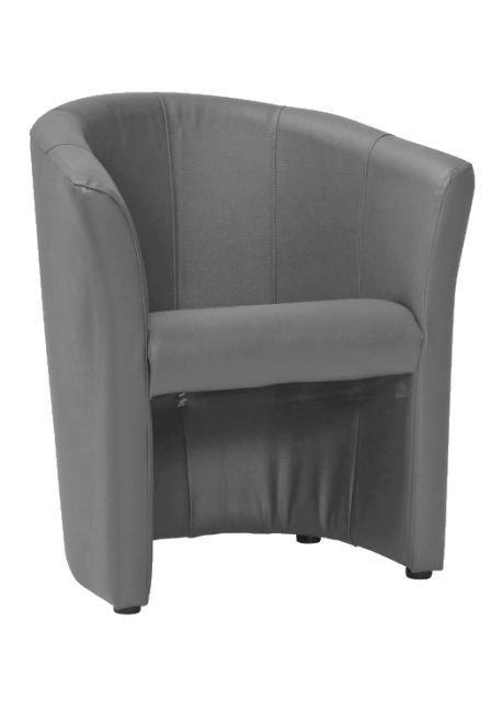 Fotel Signal TM-1 szary 1 szt