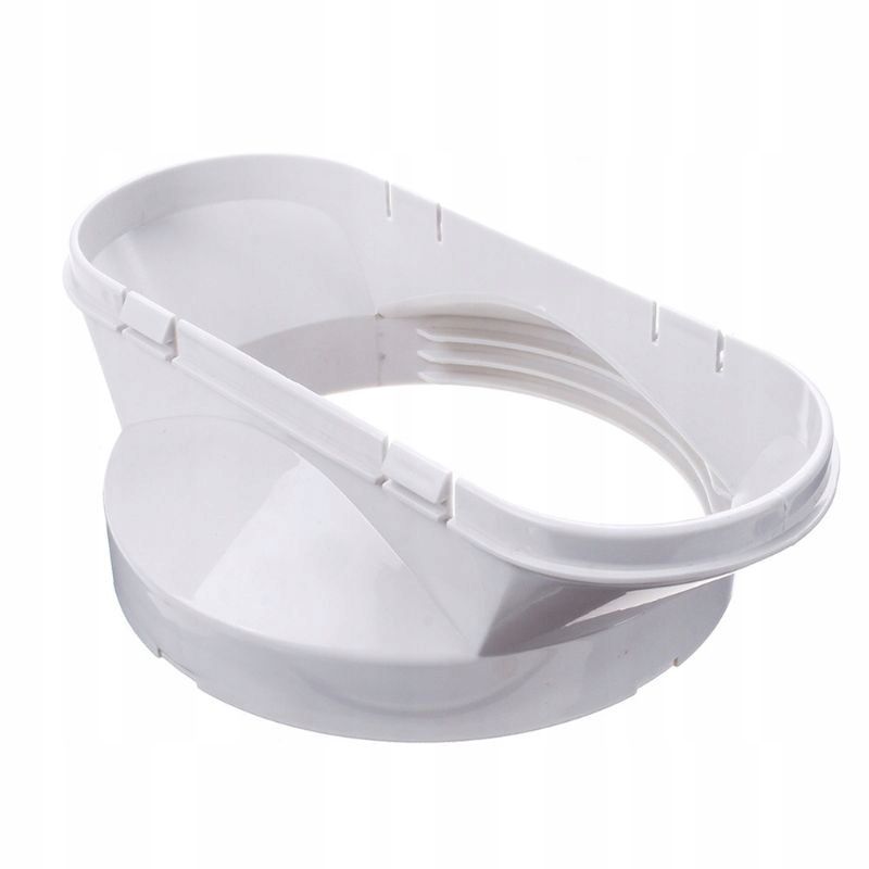 Adapter do rury klimatyzatora przenośnego Mission Air średnica 13cm , krótki 1 szt