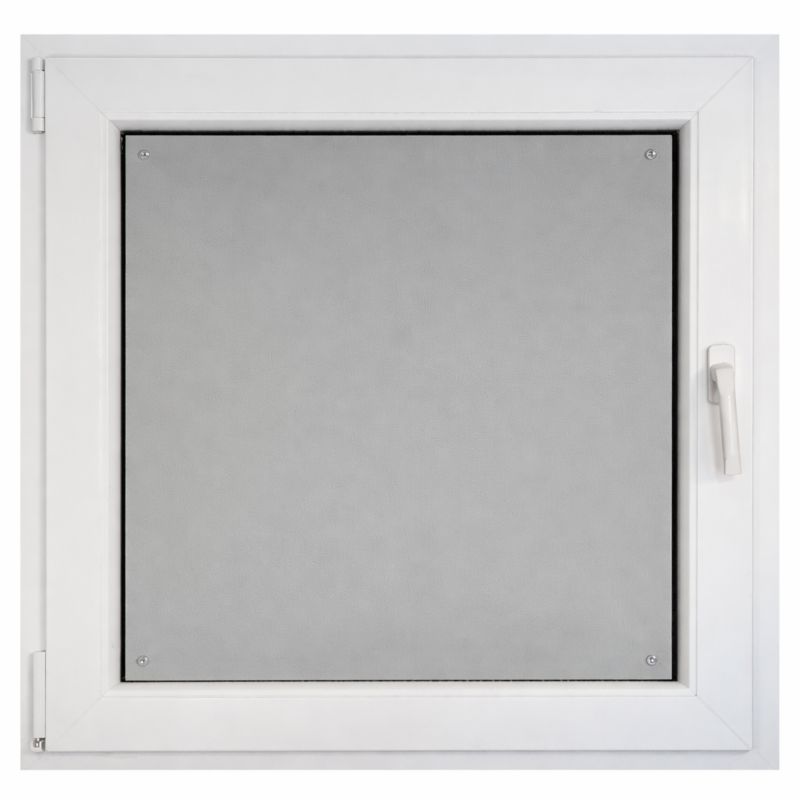 Osłona Okienna SUN SCREEN DECORI 50x130 203 szara, 1 szt