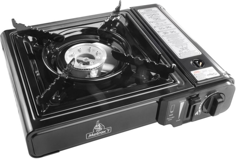 Kuchenka gazowa w walizce Metrox ME-188