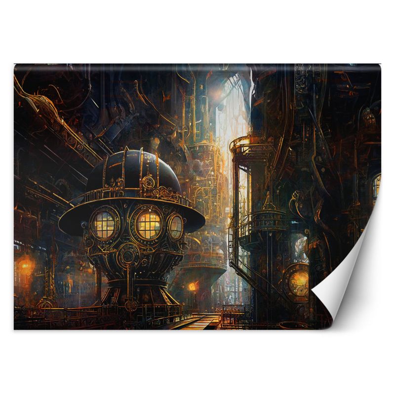 Fototapeta Feeby Steampunkowa Abstrakcja 400x280 1 szt