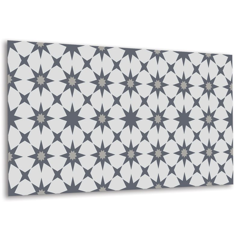 Panel samoprzylepny Tulup 100x50 cm Gwiazdy 1 szt.