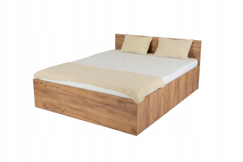 Łóżko EDANTI K03 Podnoszone 140x200 Z Materacem 12 Cm H3/H4 1 szt.
