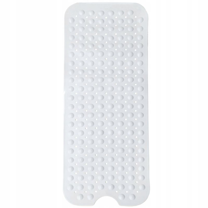 Mata antypoślizgowa Sepio biała 99x40 1 szt.