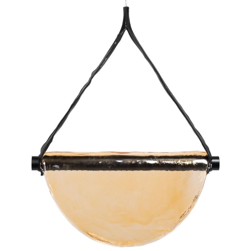 Lampa Sufitowa Wisząca Toolight App1077-Cp Czarny