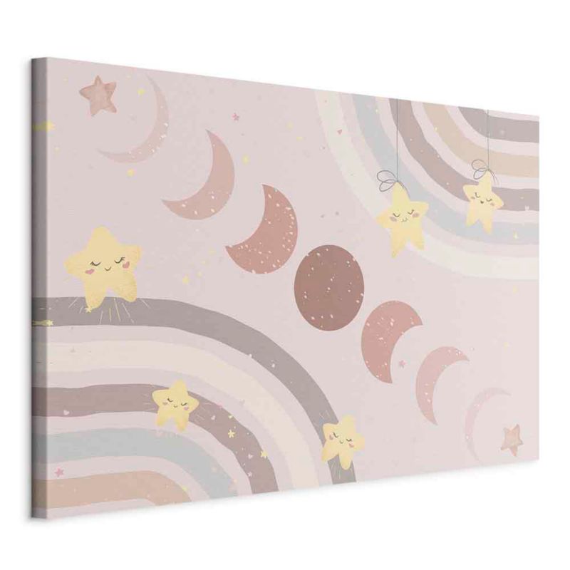 Obraz Artgeist Radosne niebo 120 x 80 cm płótno włoskie 1 szt