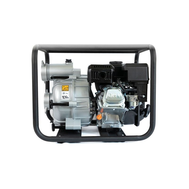 Motopompa do wody zanieczyszczonej RATO RT80WB26-3.8Q 1 szt.