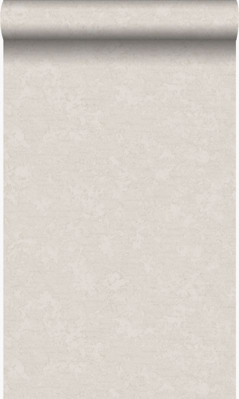 Tapeta Origin Wallcoverings zwykły ciepłej szarości 53 cm x 10.05 m - 1 rol.