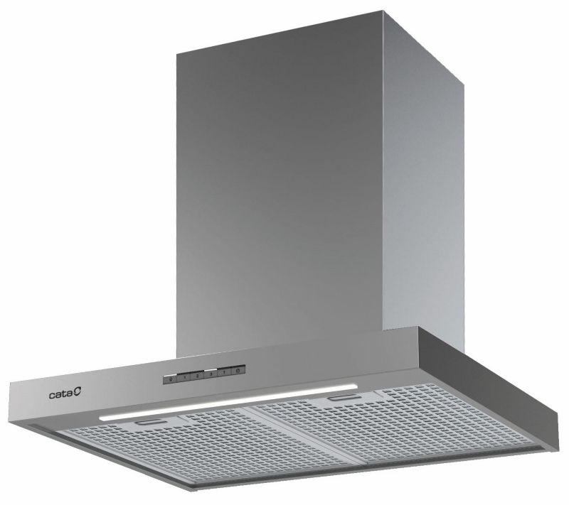 Okap kominowy CATA SYGMA 6010 X Srebrny 1 szt.