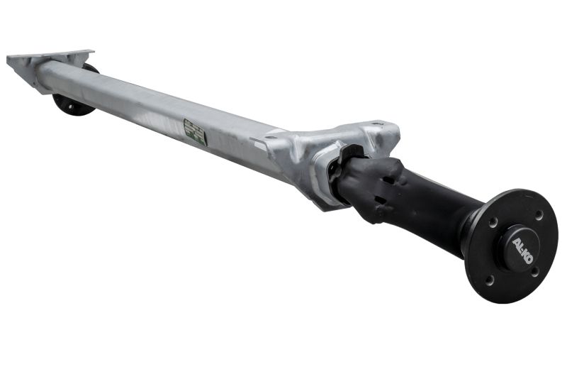 Oś niehamowana AL-KO OPTIMA do przyczepki 750kg 1200mm 1630mm 4x100 1 szt.