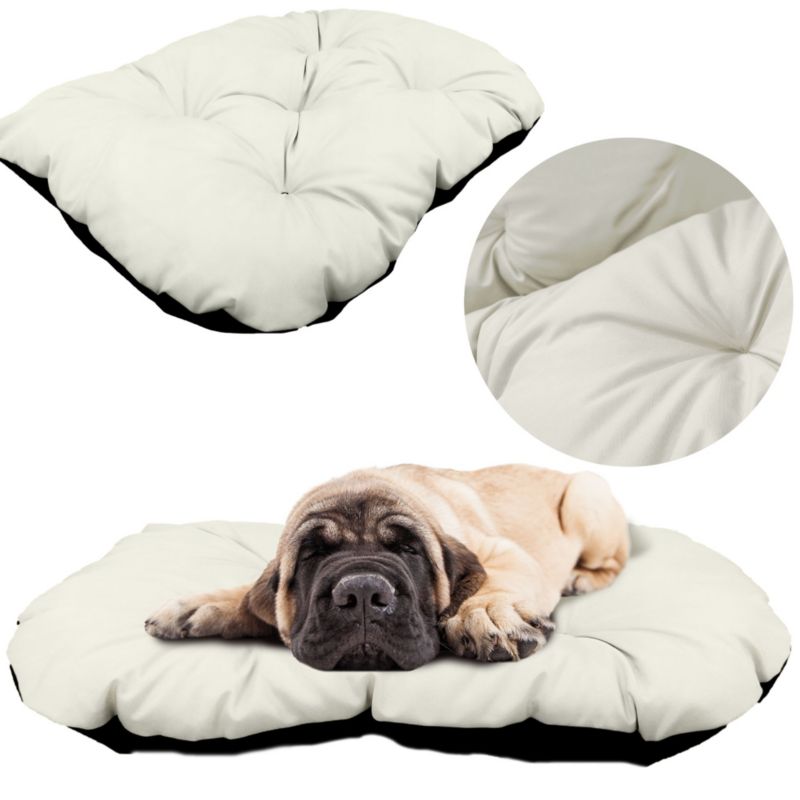 Legowisko EDANTI Ultra Komfort wodoodporne Beige 1 szt.