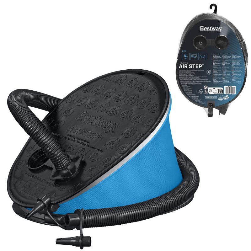 Pompka nożna Bestway 62005 do materaca pontonu 1 szt.