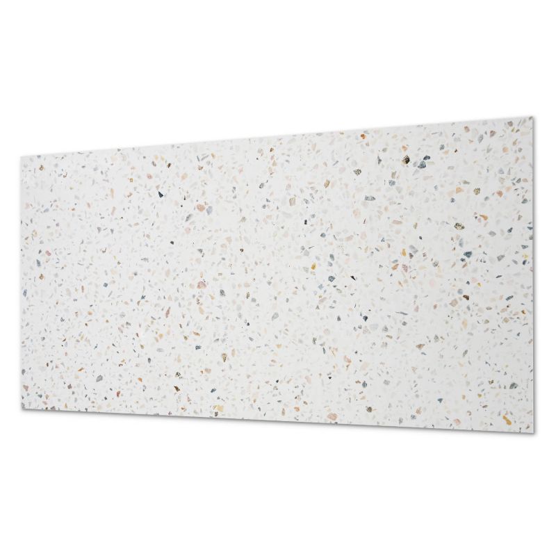 Ścienne Kafelki PCV ArtPrintCave 40x20 cm Wzór kamienny z drobinkami 10 szt.