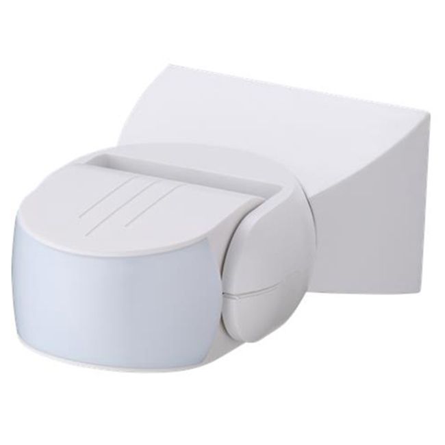 Czujnik ruchu mikrofalowy XUDO IP65 ścienny zewnętrzny 1 szt.